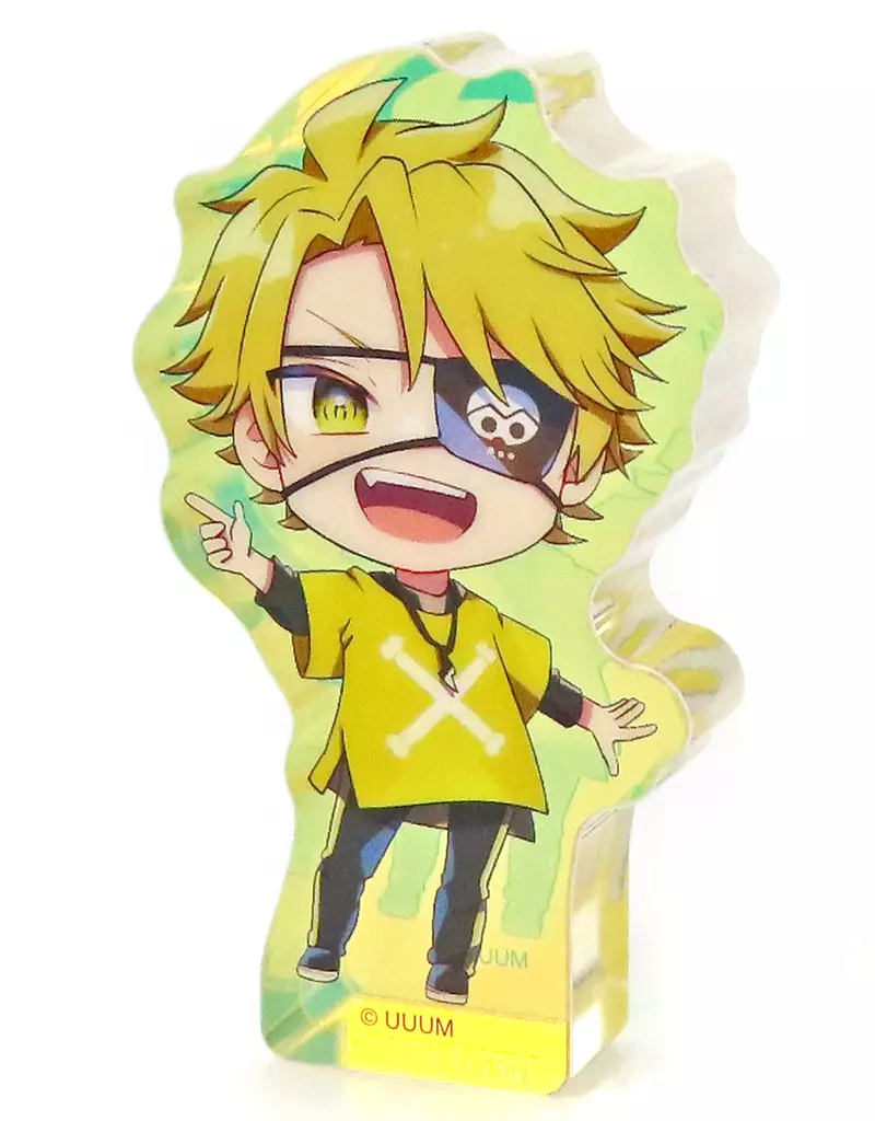 Tattsun - Acrylic stand - Colorful Peach