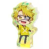 Tattsun - Acrylic stand - Colorful Peach