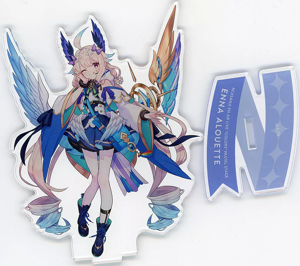 Enna Alouette - Acrylic stand - Nijisanji