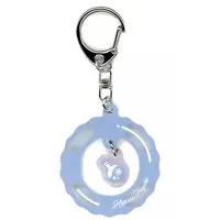 Hakase Fuyuki - Acrylic Key Chain - Key Chain - Nijisanji