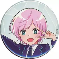 Yuhi Riri - Badge - Nijisanji