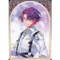 Watarai Hibari - ART OF NIJISANJI - Character Card - Nijisanji