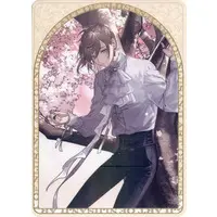 Kanae - ART OF NIJISANJI - Character Card - Nijisanji