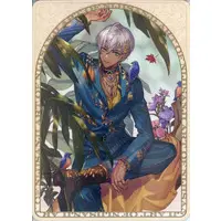 Ibrahim - ART OF NIJISANJI - Character Card - Nijisanji