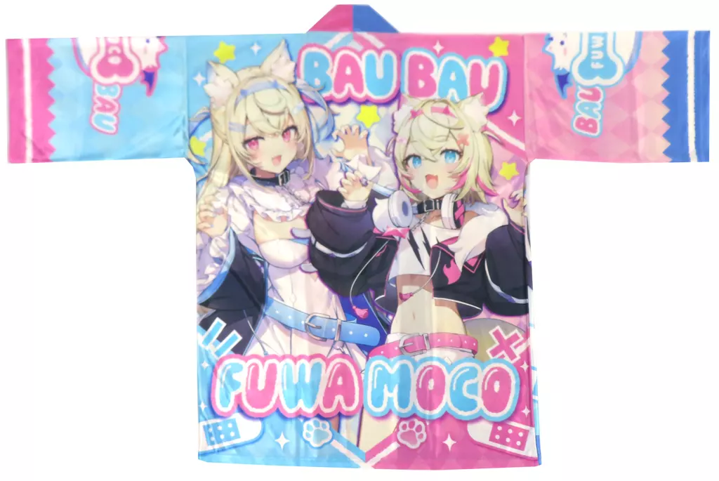 Mococo Abyssgard & Fuwawa Abyssgard - Clothes - hololive