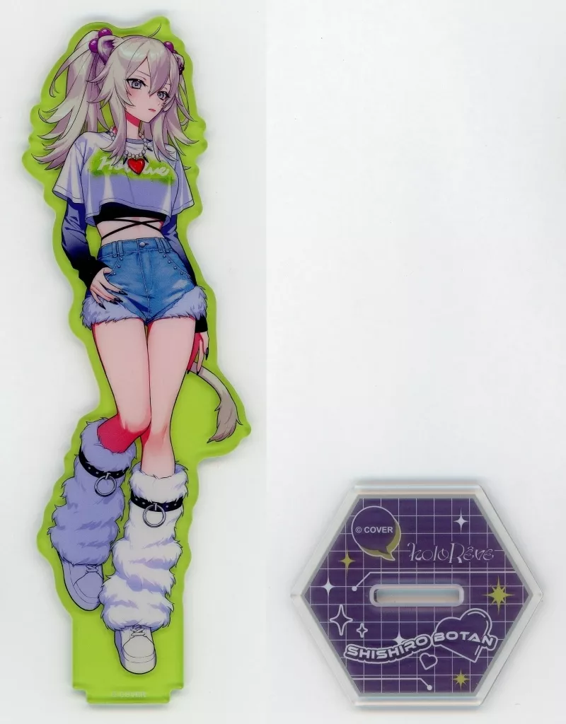 Shishiro Botan - Acrylic stand - hololive