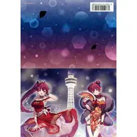 Houshou Marine - Character Card - hololive
