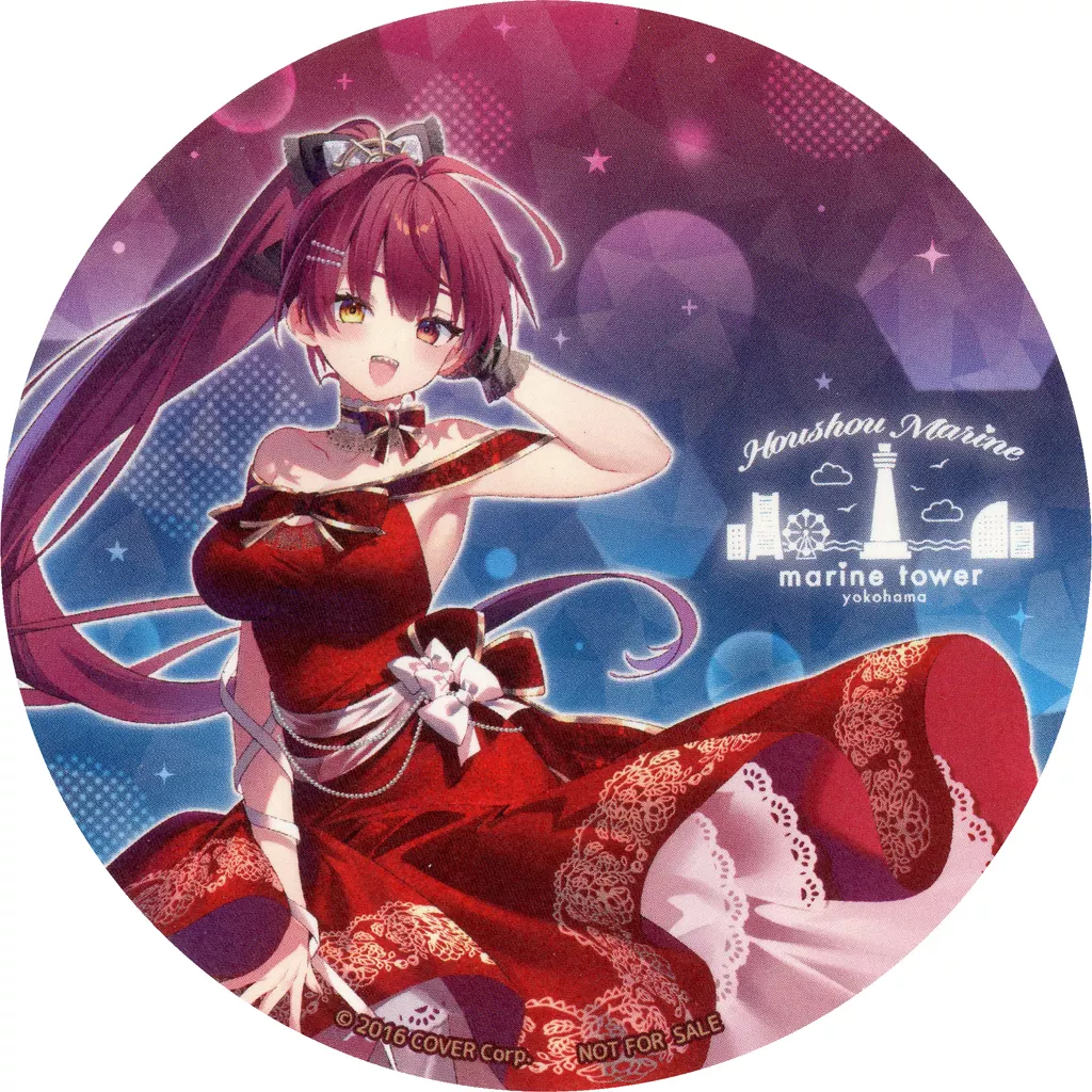 Houshou Marine - Tableware - Coaster - hololive