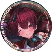 Houshou Marine - Badge - hololive