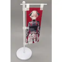 Kokuyou Lira - Tapestry - Nobori Flag - VTuber