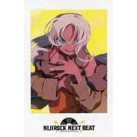 Todoroki Kyoko - Character Card - Nijisanji