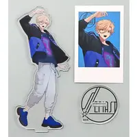 Nui Sociere - Character Card - Acrylic stand - Nijisanji