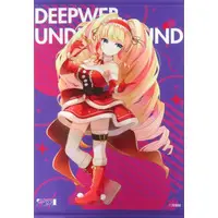 DeepWebUnderground - Tapestry - Sinsogumi