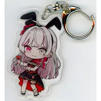 Ishigami Nozomi - Acrylic Key Chain - DMM Scratch! - Key Chain - Nijisanji
