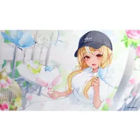 Shiranui Flare - Desk Mat - hololive