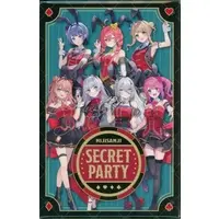 Nijisanji - DMM Scratch! - Playing Card