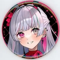 Ishigami Nozomi - Badge - DMM Scratch! - Nijisanji