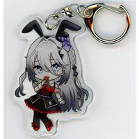 Sophia Valentine - Acrylic Key Chain - DMM Scratch! - Key Chain - Nijisanji