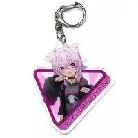 Nekomata Okayu - Acrylic Key Chain - Key Chain - hololive