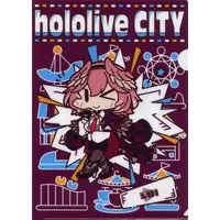 Takane Lui - Stationery - Plastic Folder - hololive