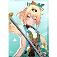 Kazama Iroha - Stationery - Plastic Folder - hololive