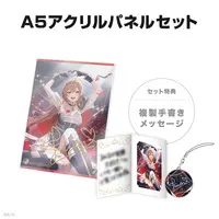 Furen E Lustario - Acrylic Art Plate - Nijisanji