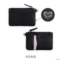 Koshimizu Toru - NIJI HOLIC - Wallet - Nijisanji