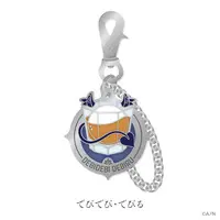 Debidebi Debiru - NIJI HOLIC - Key Chain - Nijisanji