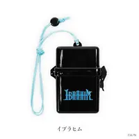 Ibrahim - NIJI HOLIC - Case - Nijisanji