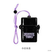 Koshimizu Toru - NIJI HOLIC - Case - Nijisanji