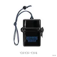 Debidebi Debiru - NIJI HOLIC - Case - Nijisanji