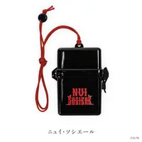 Nui Sociere - NIJI HOLIC - Case - Nijisanji