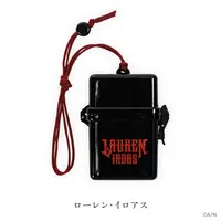 Lauren Iroas - NIJI HOLIC - Case - Nijisanji