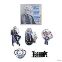 Ibrahim - NIJI HOLIC - Stickers - Nijisanji