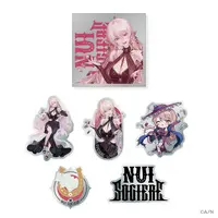 Nui Sociere - NIJI HOLIC - Stickers - Nijisanji