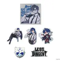 Leos Vincent - NIJI HOLIC - Stickers - Nijisanji