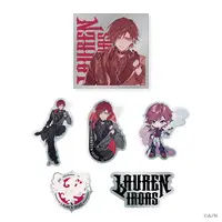 Lauren Iroas - NIJI HOLIC - Stickers - Nijisanji