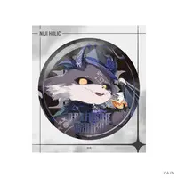 Debidebi Debiru - Badge - NIJI HOLIC - Nijisanji
