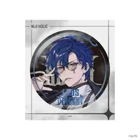 Leos Vincent - NIJI HOLIC - Badge - Nijisanji