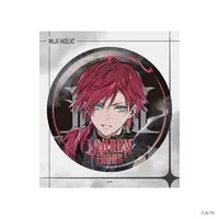 Lauren Iroas - NIJI HOLIC - Badge - Nijisanji