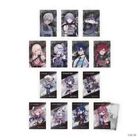 Random Metal Card
