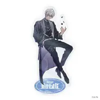 Ibrahim - NIJI HOLIC - Acrylic stand - Nijisanji