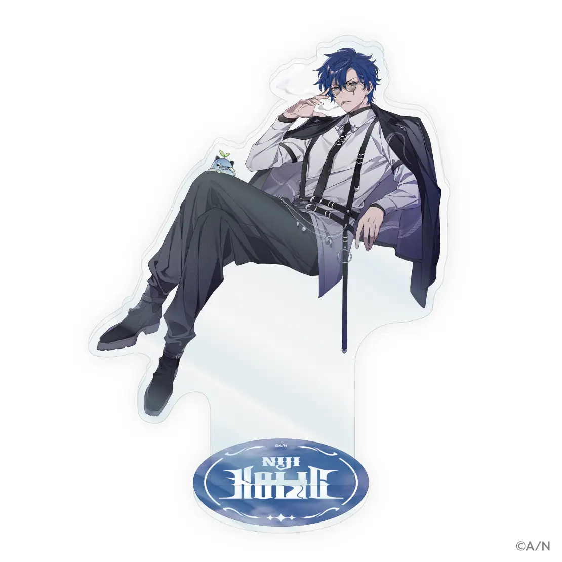 Leos Vincent - NIJI HOLIC - Acrylic stand - Nijisanji