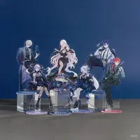 Leos Vincent - NIJI HOLIC - Acrylic stand - Nijisanji