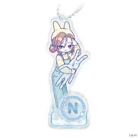 Kurusu Natsume - Nijisanji x CRAFTHOLIC - Acrylic stand - Nijisanji