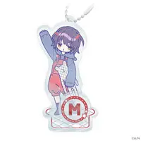 Mashiro Meme - Nijisanji x CRAFTHOLIC - Acrylic stand - Nijisanji