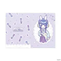 Koshimizu Toru - Nijisanji x CRAFTHOLIC - Plastic Folder - Nijisanji