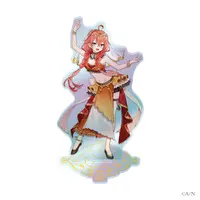 Shishido Akari - Nijisanji Belly Dance Style - Acrylic stand - Nijisanji