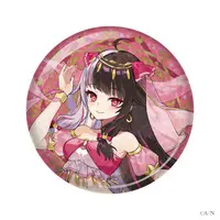 Yorumi Rena - Nijisanji Belly Dance Style - Badge - Nijisanji