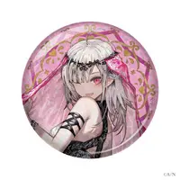 Sukoya Kana - Nijisanji Belly Dance Style - Badge - Nijisanji